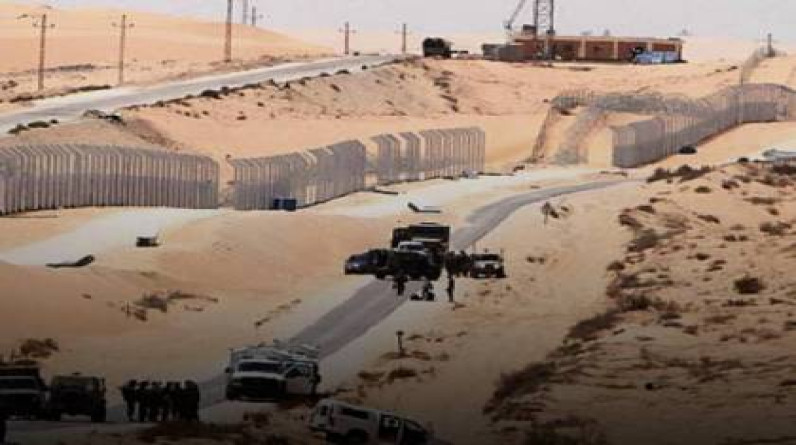 جيش الاحتلال يتخذ إجراءات جديدة على الحدود المصرية بعد عملية الحدود وهي كالتالي..